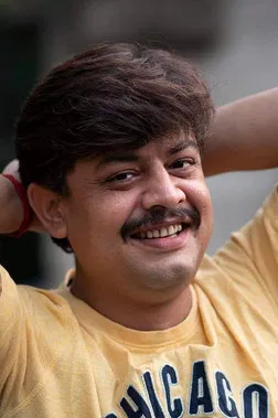 Dhiman Bhattacharjee profile