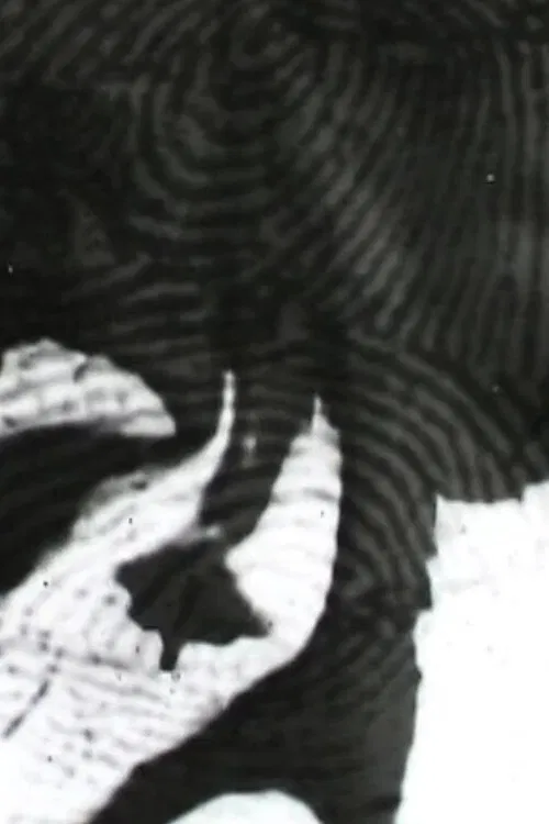 A Rough History (of the destruction of fingerprints) poster