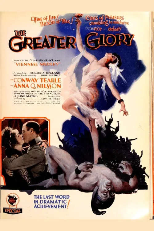 The Greater Glory poster