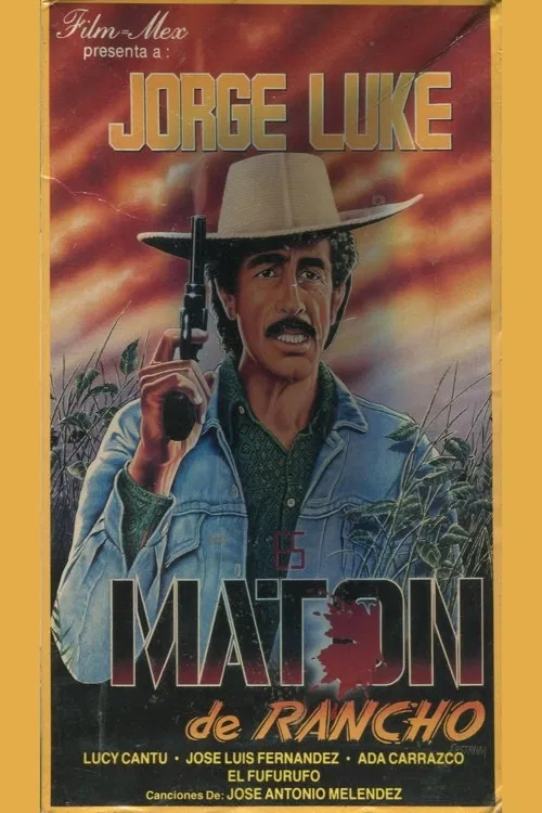 Maton de rancho poster