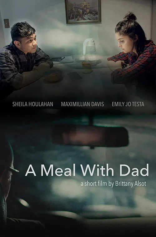A Meal with Dad poster