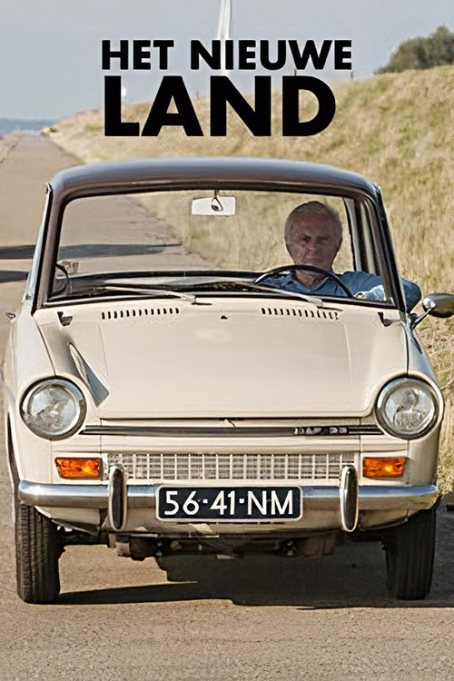 Het Nieuwe Land poster