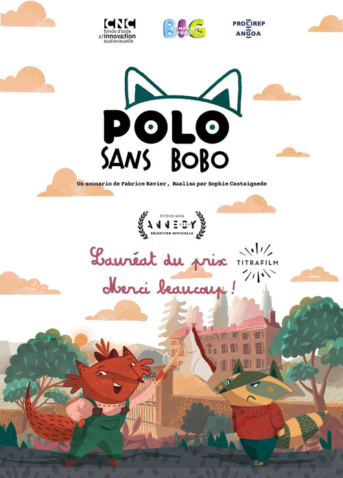 Polo sans bobo poster
