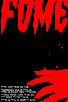 Fome poster
