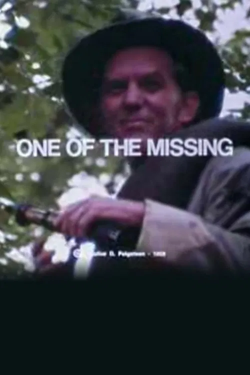 One of the Missing poster