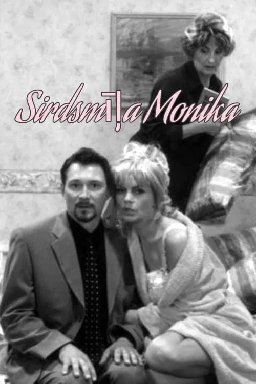 Sweetheart Monika poster