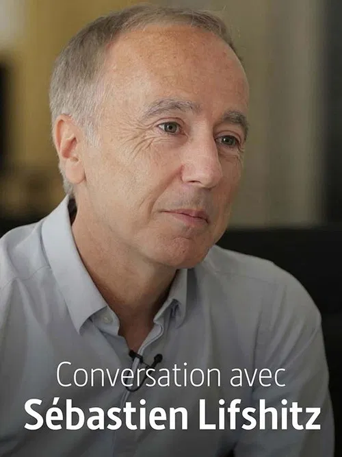 Conversation avec Sébastien Lifshitz poster