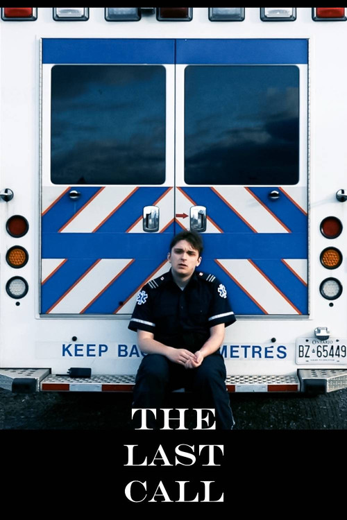 The Last Call poster