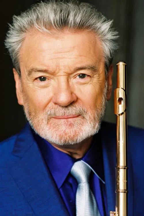 James Galway profile