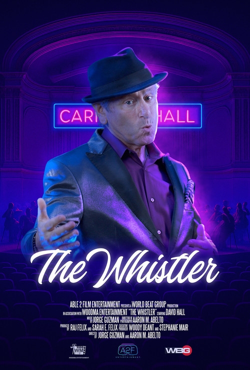 The Whistler poster