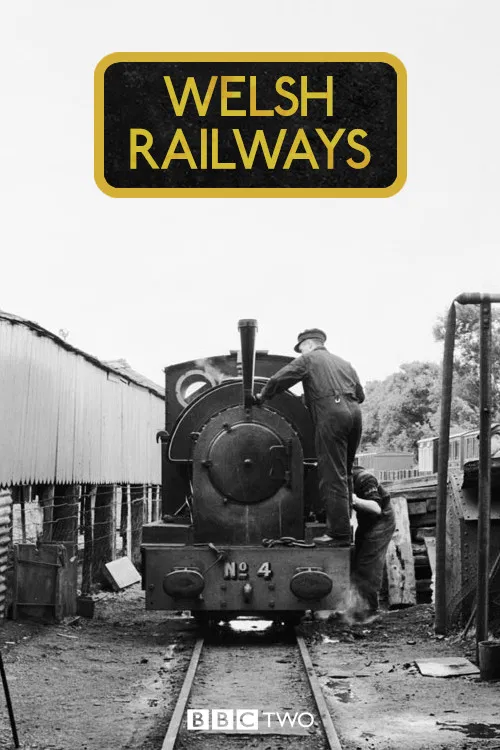 Welsh Railways poster