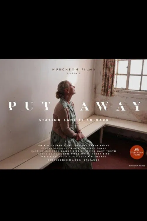 Put Away poster