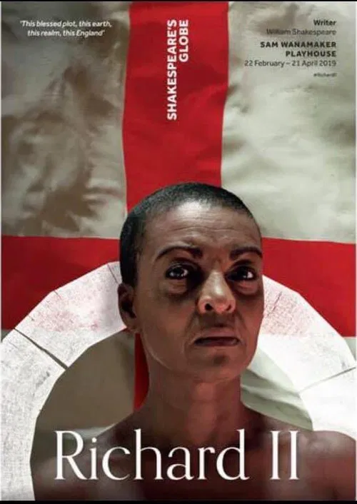 Richard II poster