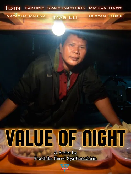 Value of Night poster