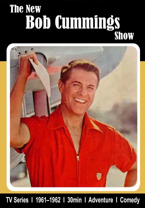 The New Bob Cummings Show poster