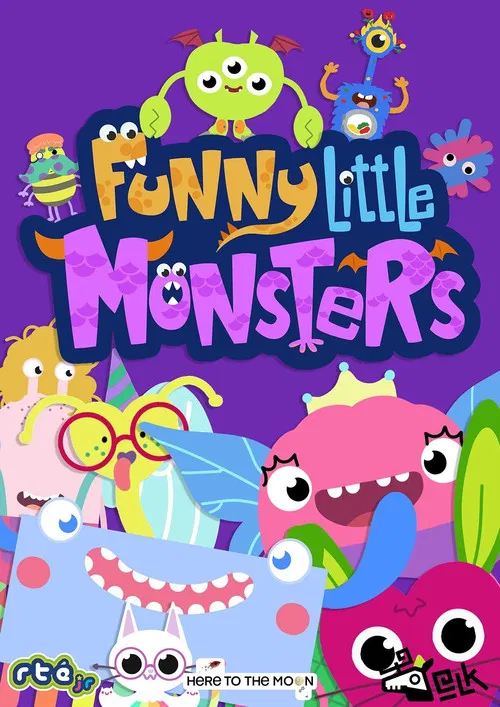 Funny Little Monsters poster