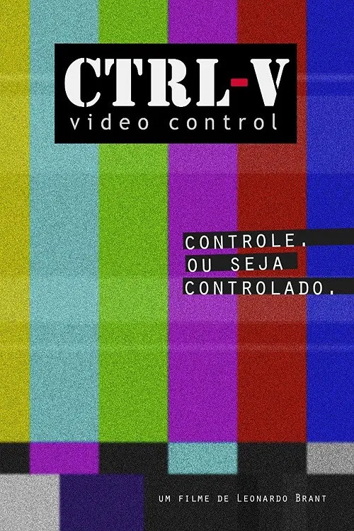 CTRL-V poster