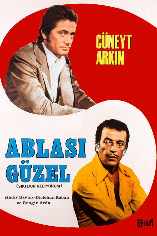 Ablası Güzel poster