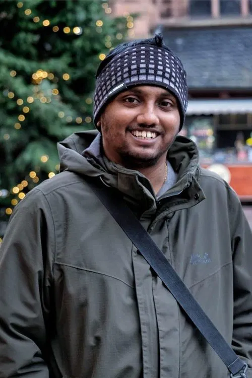 Sudarshan Rao MS profile