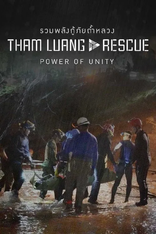 Tham Luang Rescue : Power of Unity poster