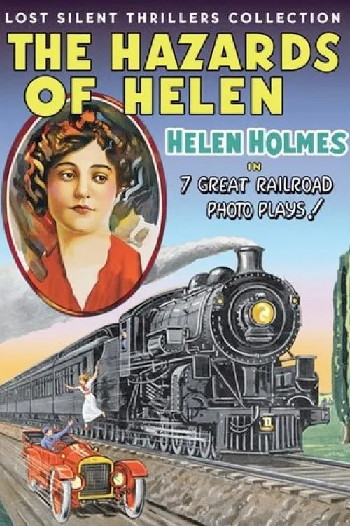 The Hazards of Helen poster
