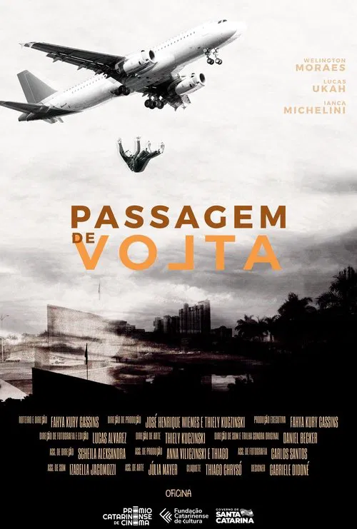 Passagem de Volta poster