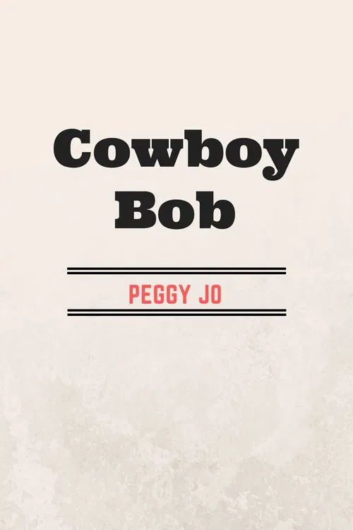 Cowboy Bob poster
