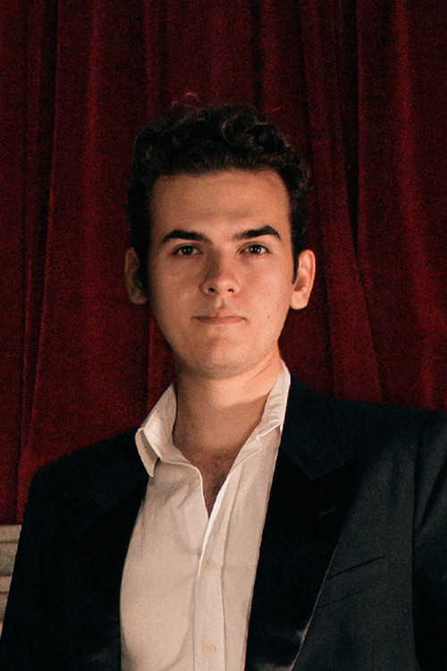 Gabriel Ritter profile