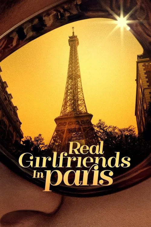 Real Girlfriends in Paris poster