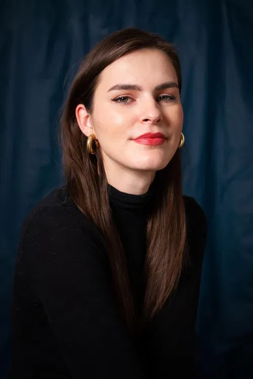 Lenka Gmitrová profile