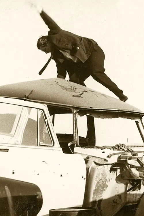 Omleiding November poster