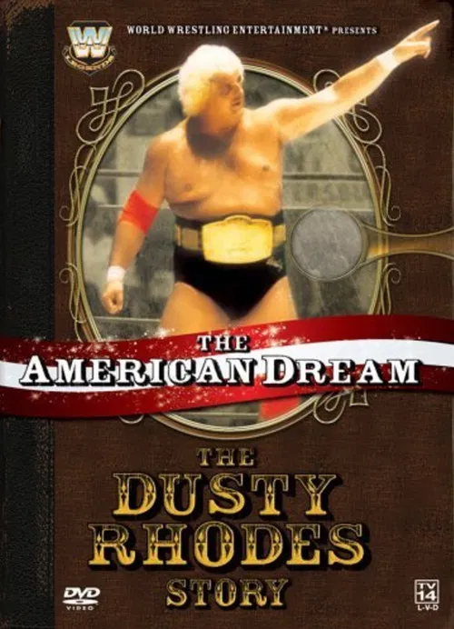 The American Dream: The Dusty Rhodes Story poster