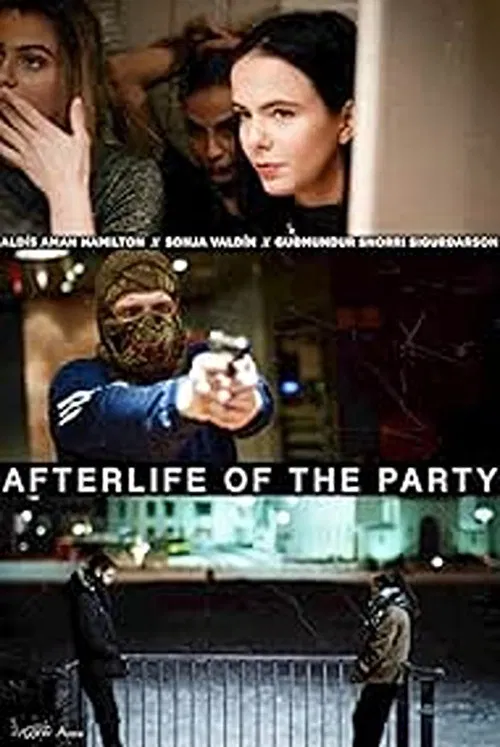 Afterlife of the Party poster