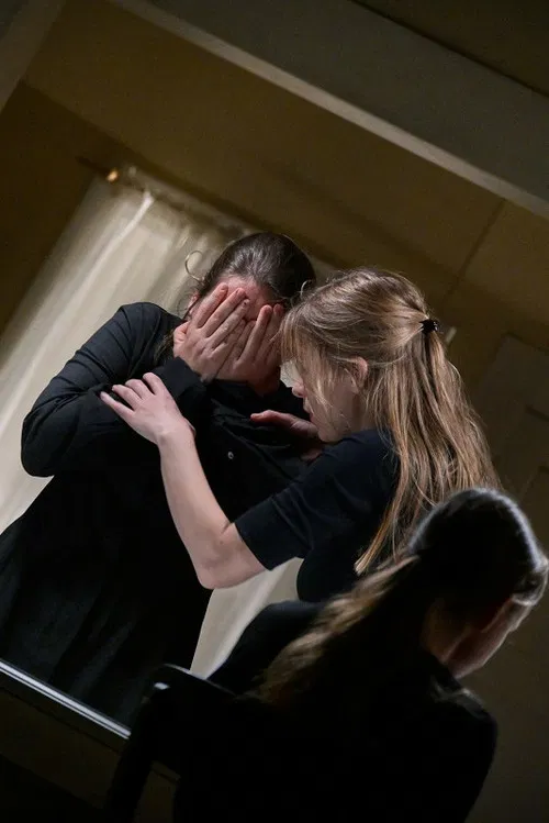 Bernarda Albas Haus poster