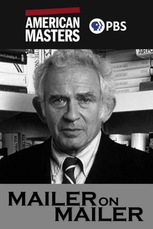 Mailer on Mailer poster