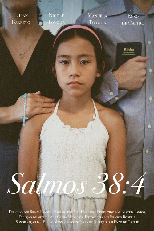 Salmos 38:4 poster
