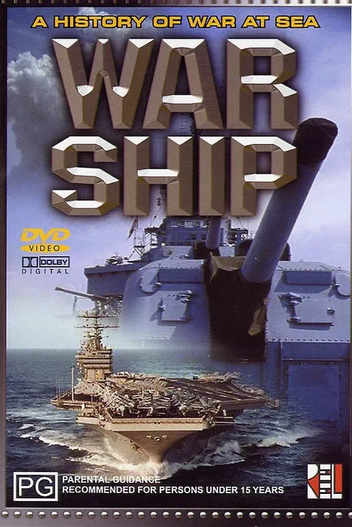 Warship poster