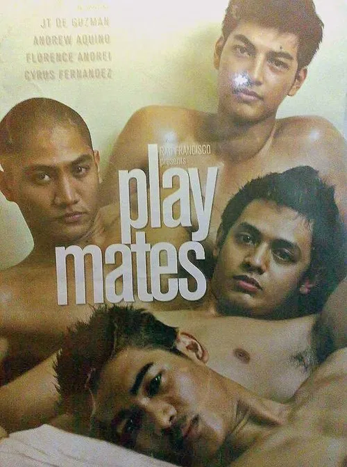 Playmates poster