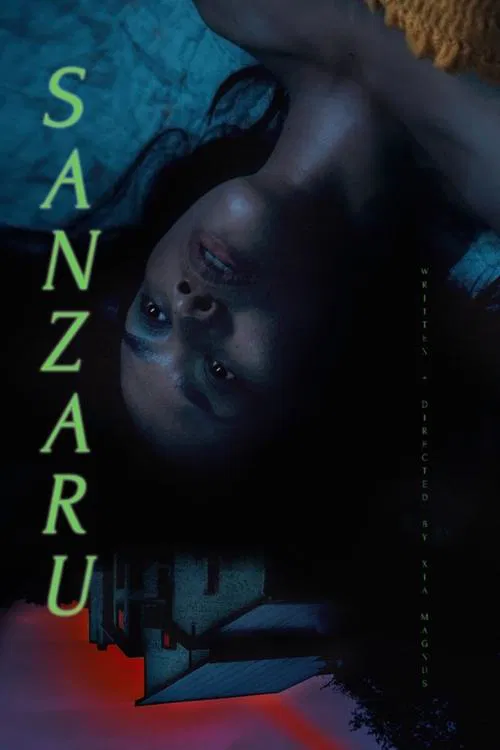 Sanzaru poster