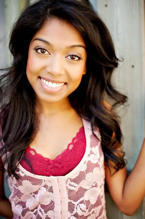 Gabriella Sundar Singh profile