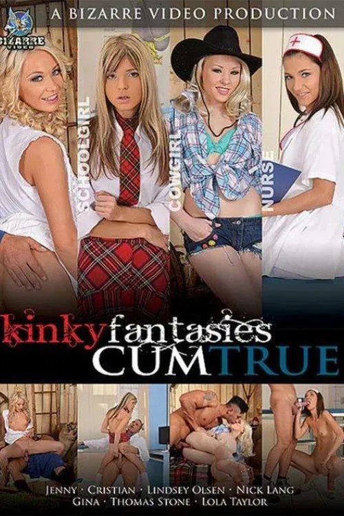 Kinky Fantasies Cum True poster