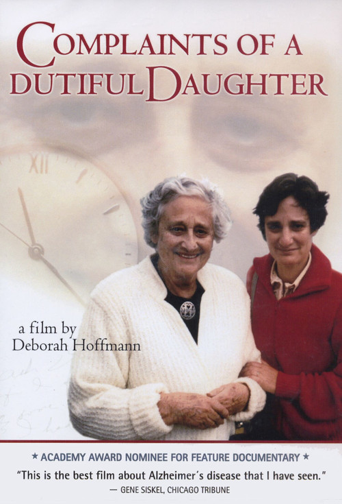 Complaints of a Dutiful Daughter poster