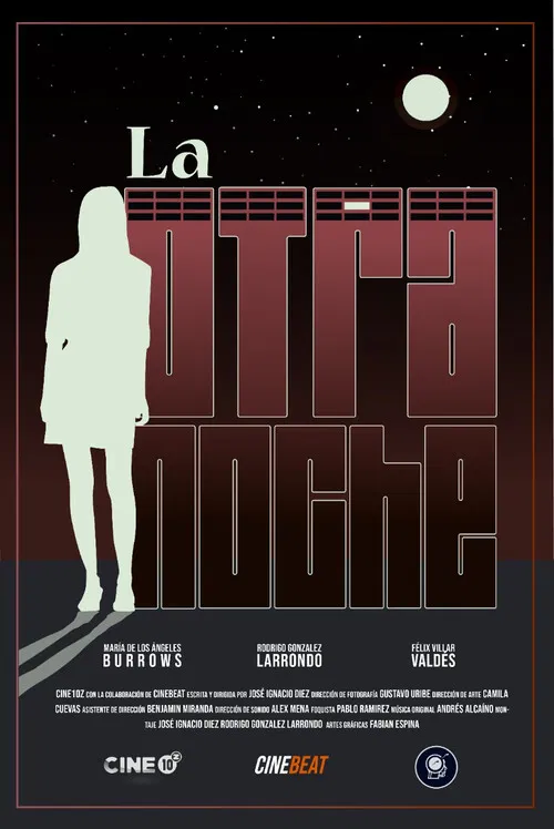 La Otra Noche poster