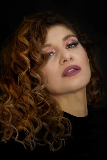 Alkistis Poulopoulou profile