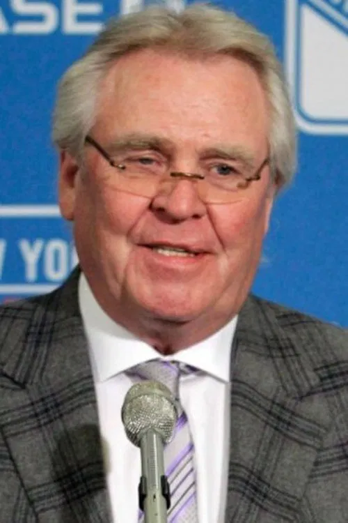 Glen Sather profile