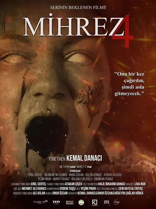 Mihrez 4 poster