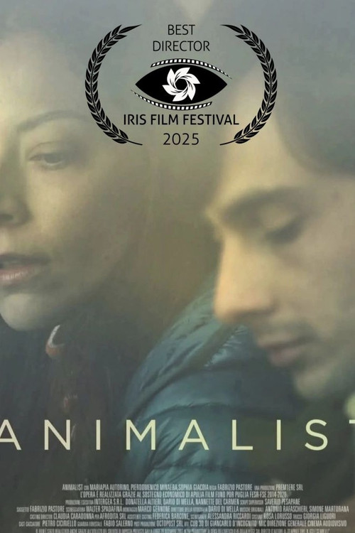 Animalist poster