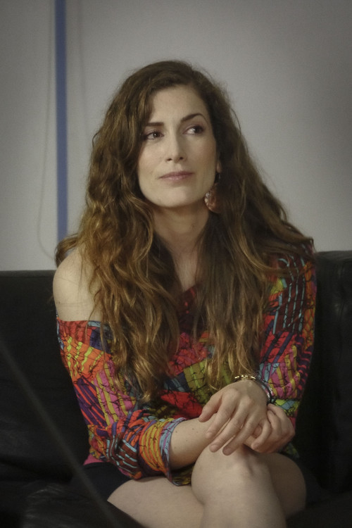 Ana Cervantes profile