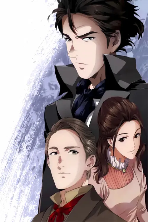 领风者 动态漫 poster