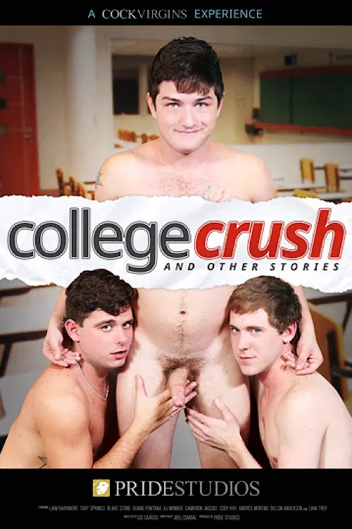 College Crush poster